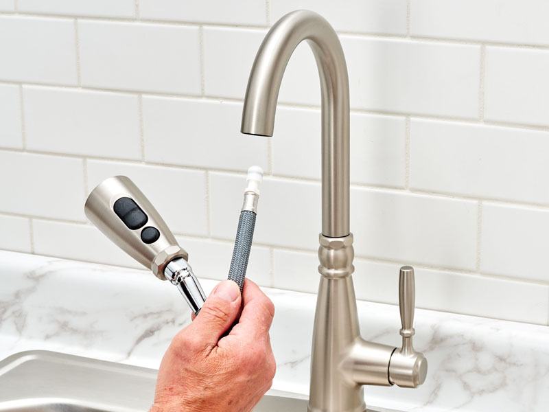 Tips for using and maintaining faucets