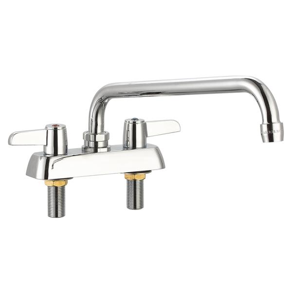 4'' (102mm) Center Deck Mounted Faucet