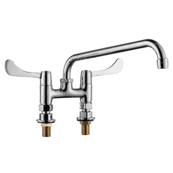 4'' (102mm) Center Deck Mounted Faucet