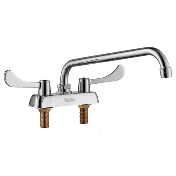 4'' (102mm) Center Deck Mounted Faucet