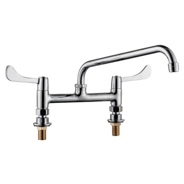 8'' (203mm) Center Deck Mounted Faucet