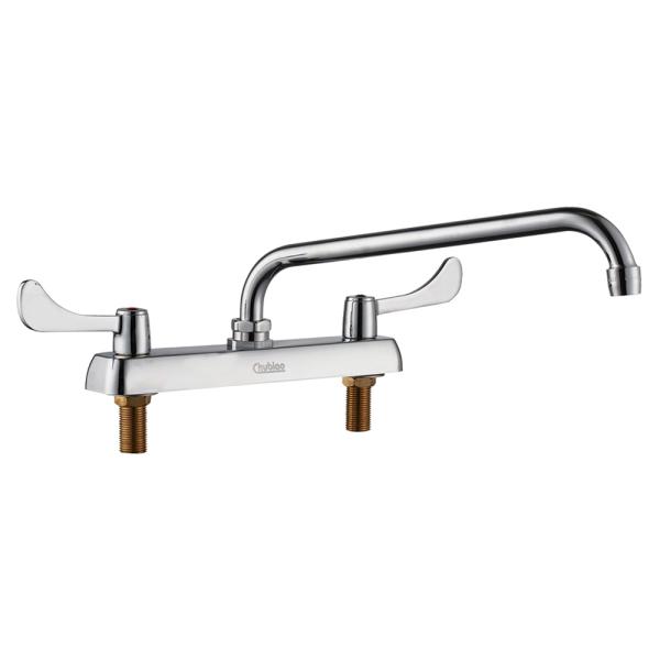 8'' (203mm) Center Deck Mounted Faucet