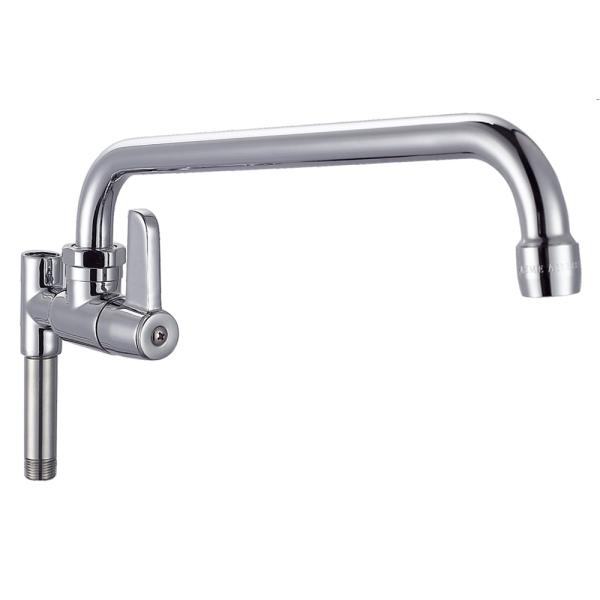 Add-on Faucets With Swing Spouts In Various Lengths