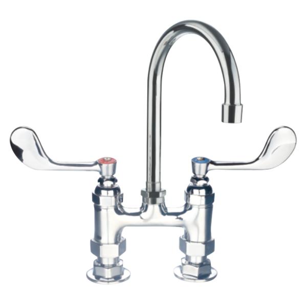 Deck Mixing Faucet