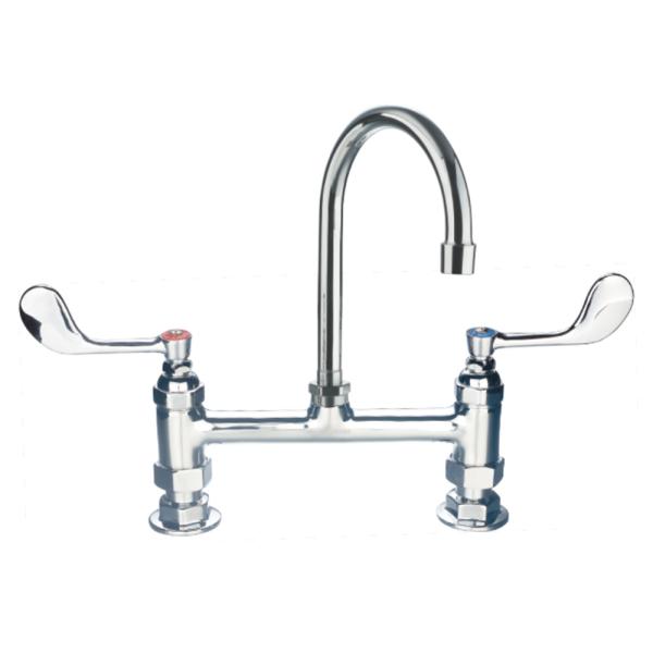 Deck Mixing Faucet