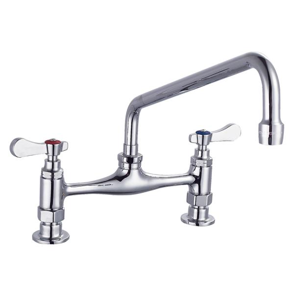 Deck-mounted Faucet