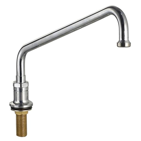 Deck-mounted Faucet