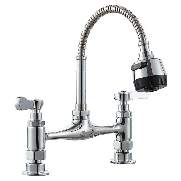 Deck-mounted Faucet