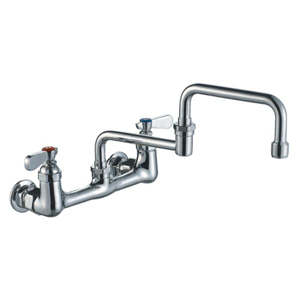 Double-joint Faucet