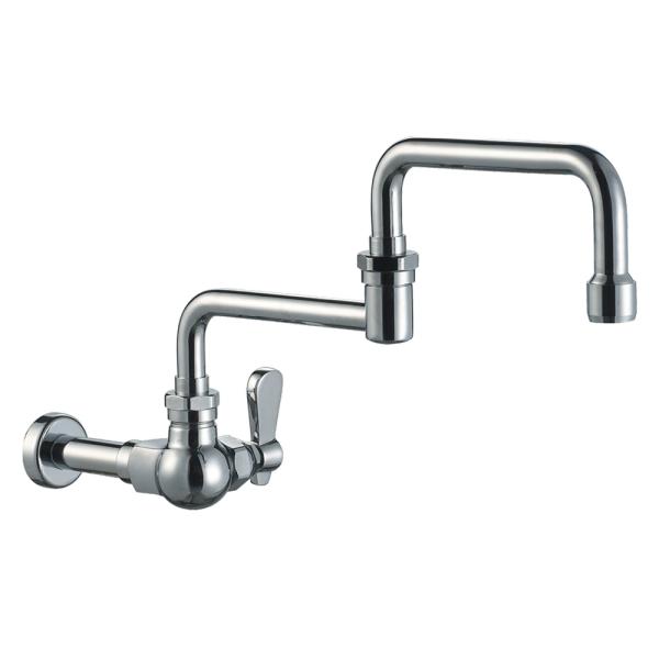 Double-joint Faucet