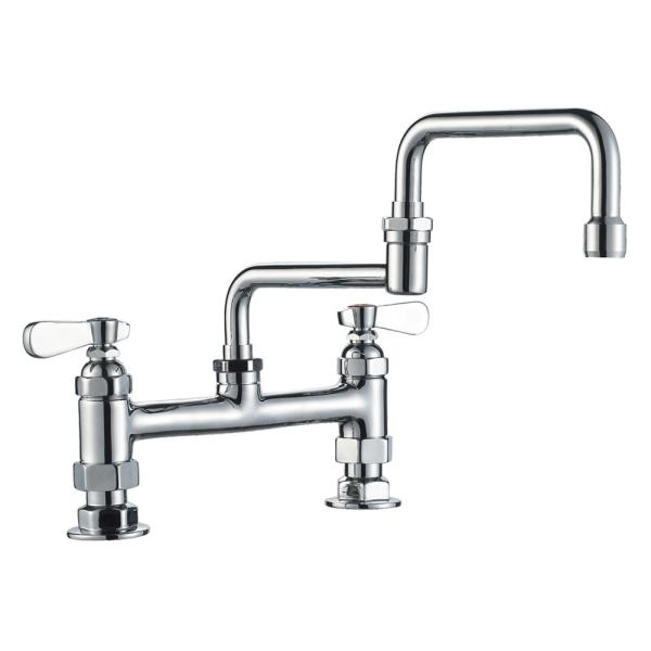 Double-joint Faucet