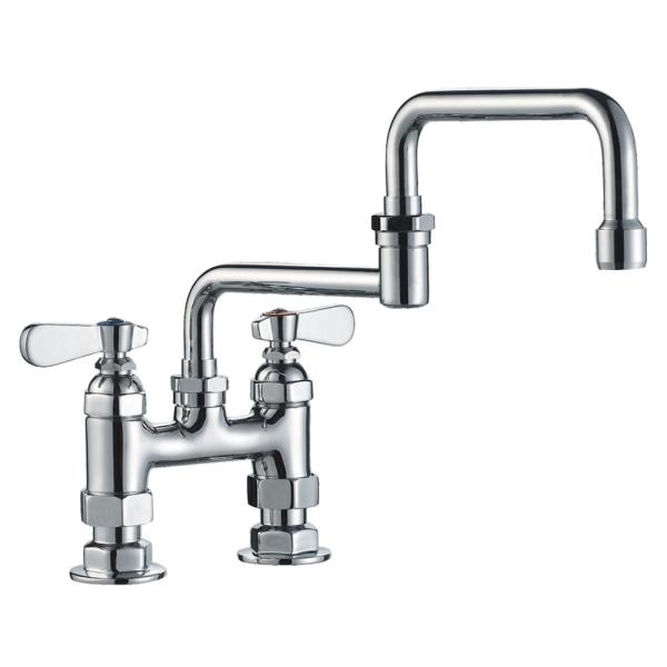 Double-joint Faucet