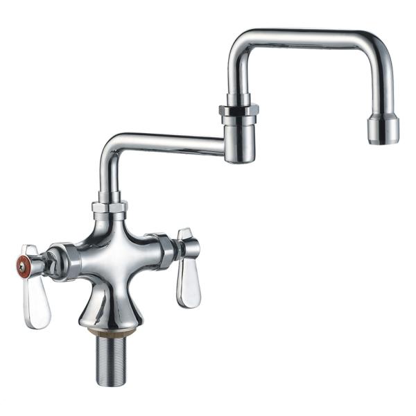 Double-joint Faucet