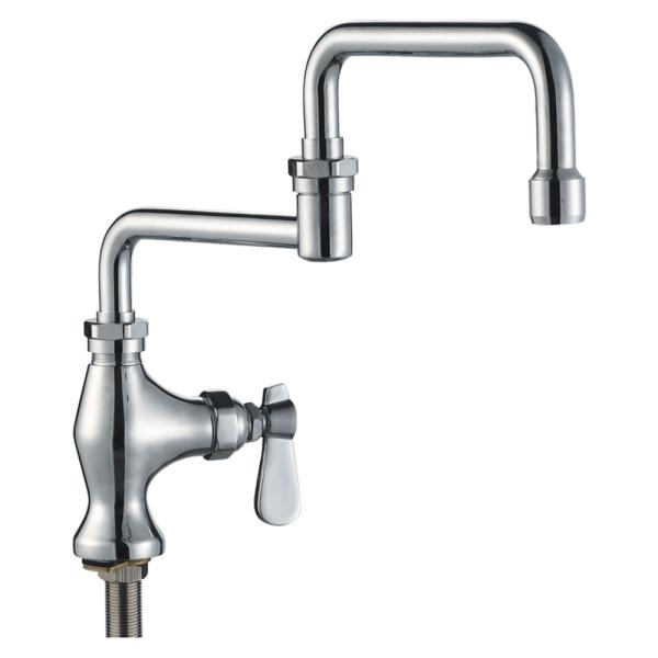 Double-joint Faucet