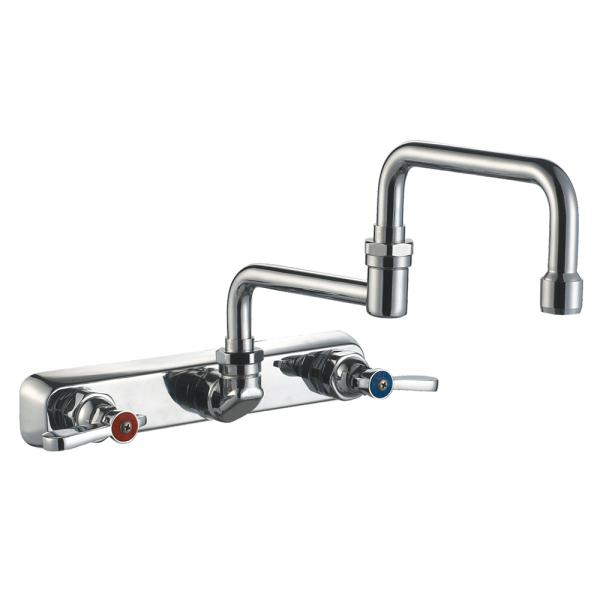 Double-joint Faucet