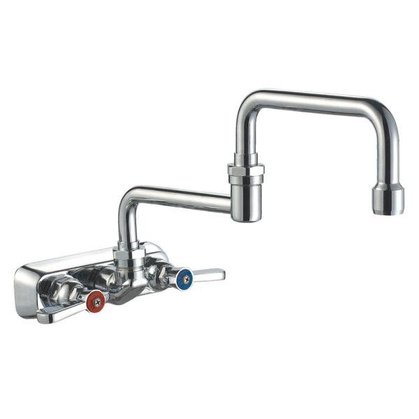 Double-joint Faucet