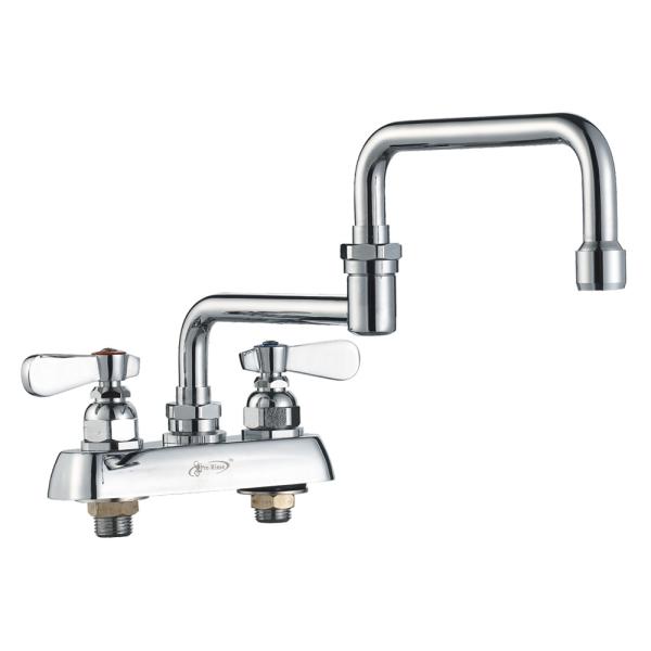 Double-joint Faucet