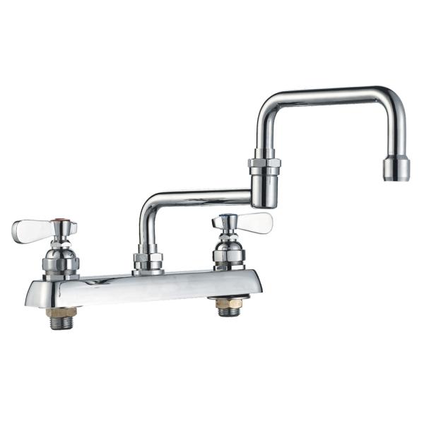 Double-joint Faucet