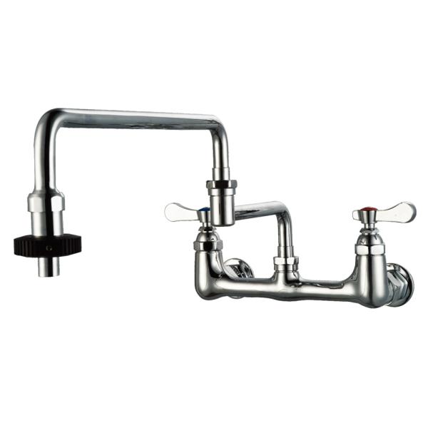 Double-joint Faucet