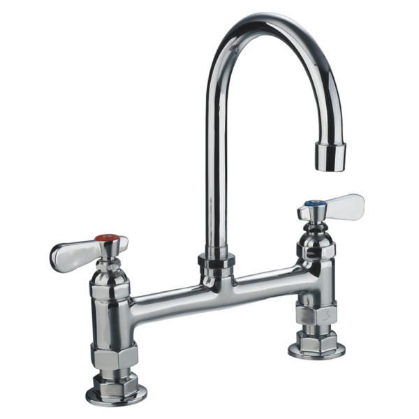 Double Pantry Faucet