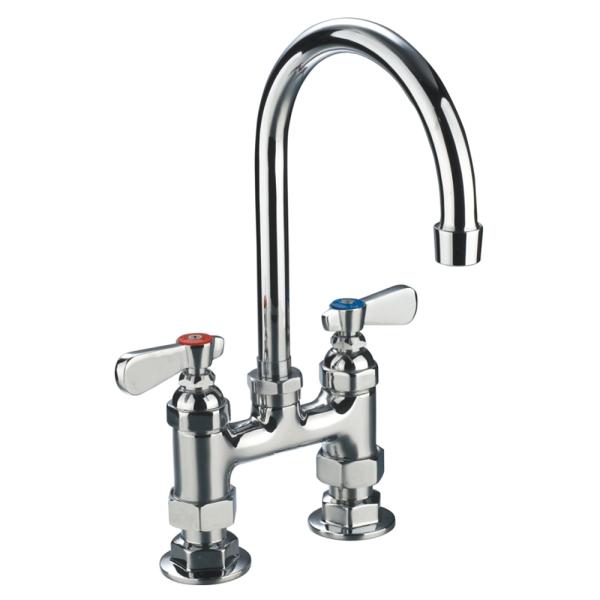 Double Pantry Faucet