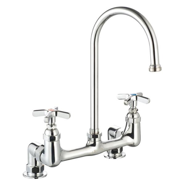 Double Pantry Faucet