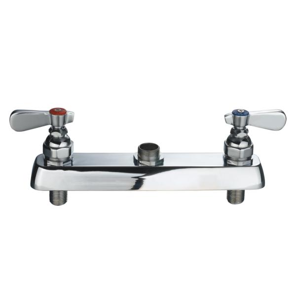 Double Workboard Faucet