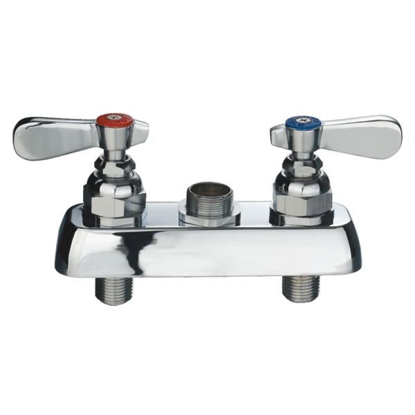 Double Workboard Faucet