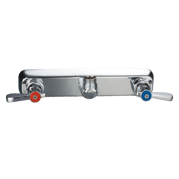 Double Workboard Faucet