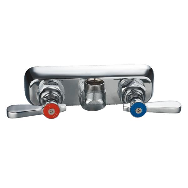 Double Workboard Faucet