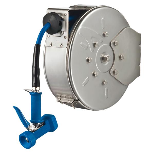 Enclosed Hose Reel