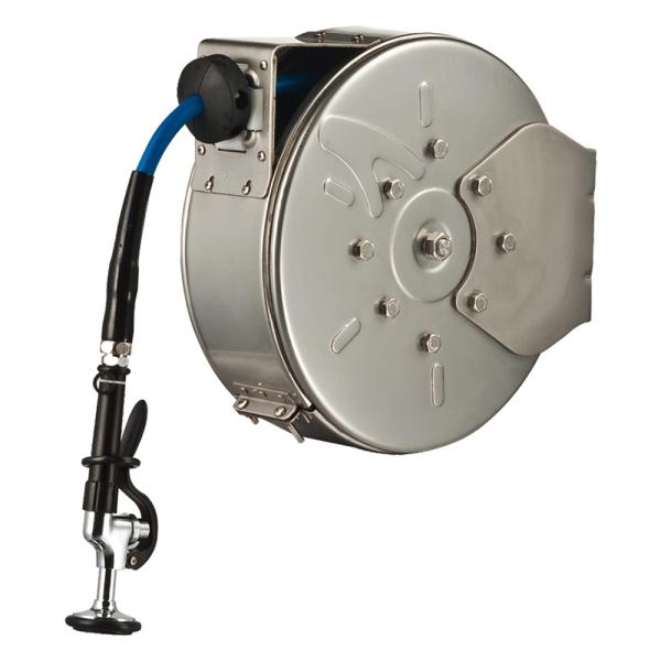 Enclosed Hose Reel