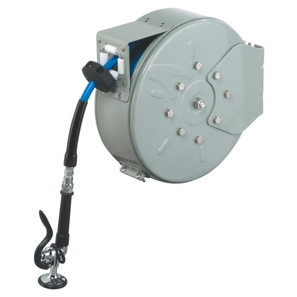 Enclosed Hose Reel