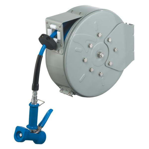 Enclosed Hose Reel