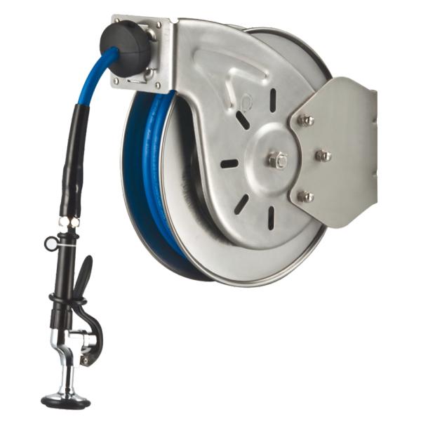 Open Hose Reel