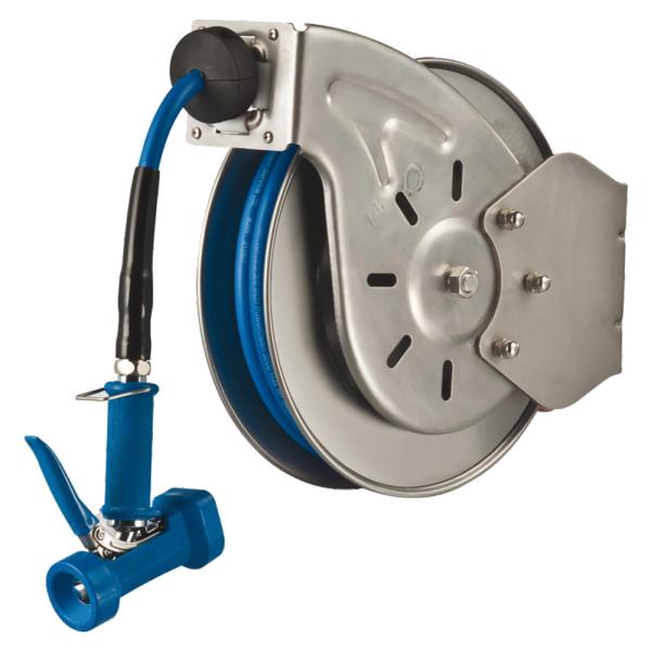 Open Hose Reel