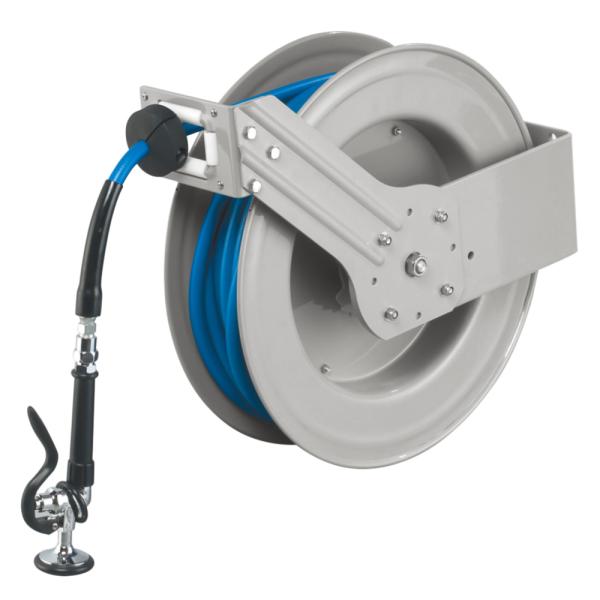 Open Hose Reel