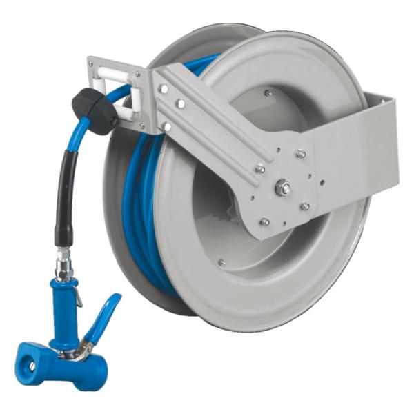 Open Hose Reel