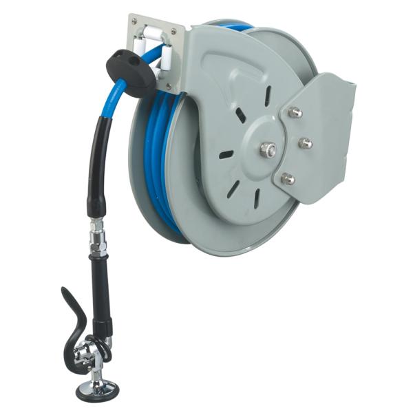 Open Hose Reel