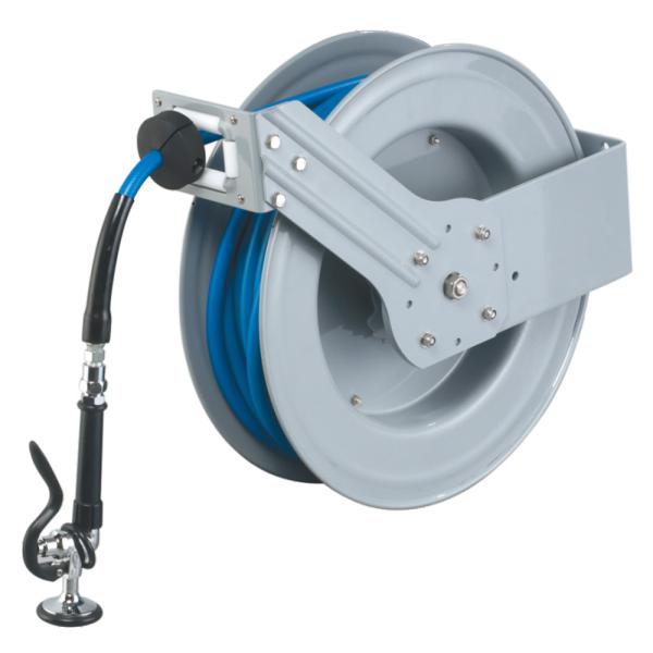 Open Hose Reel