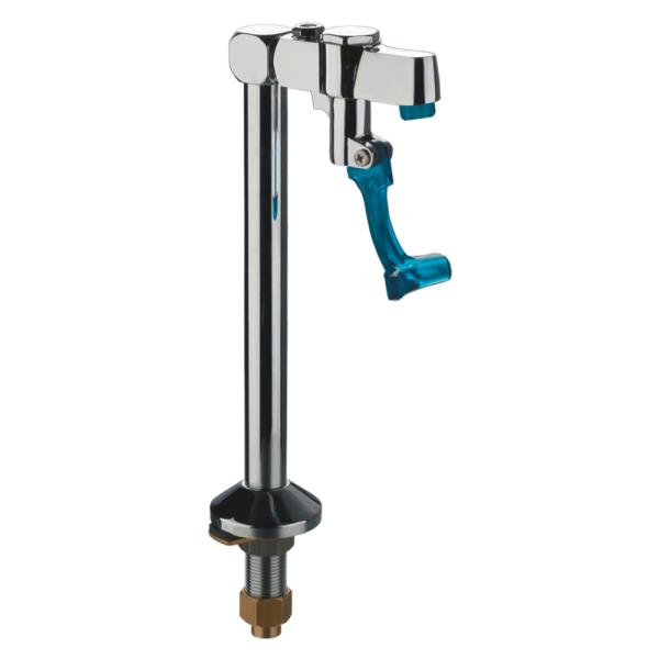 Pedestal Push Back Single Glass Filler