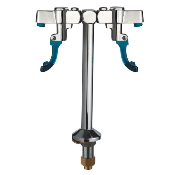 Pedestal Push Back Single Glass Filler