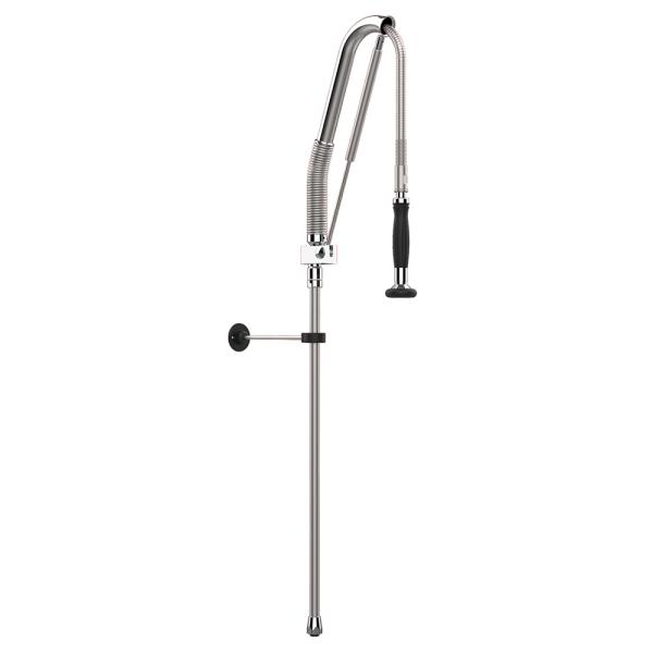 Pre-rinse Pull-down Shower Faucet (EUROPEAN MARKET)