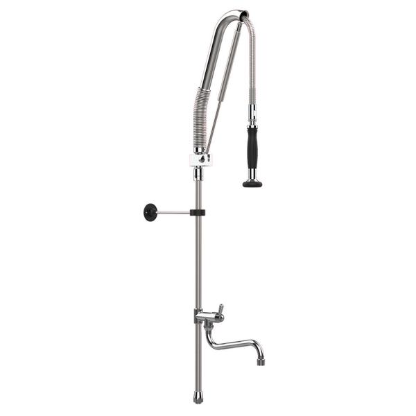 Pre-rinse Pull-down Shower Faucet (EUROPEAN MARKET)