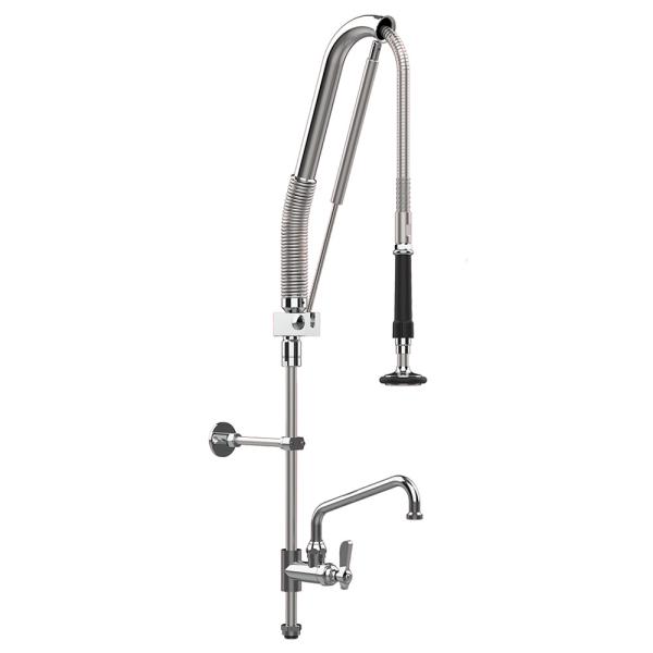 Pre-rinse Pull-down Shower Faucet (USA MARKET)