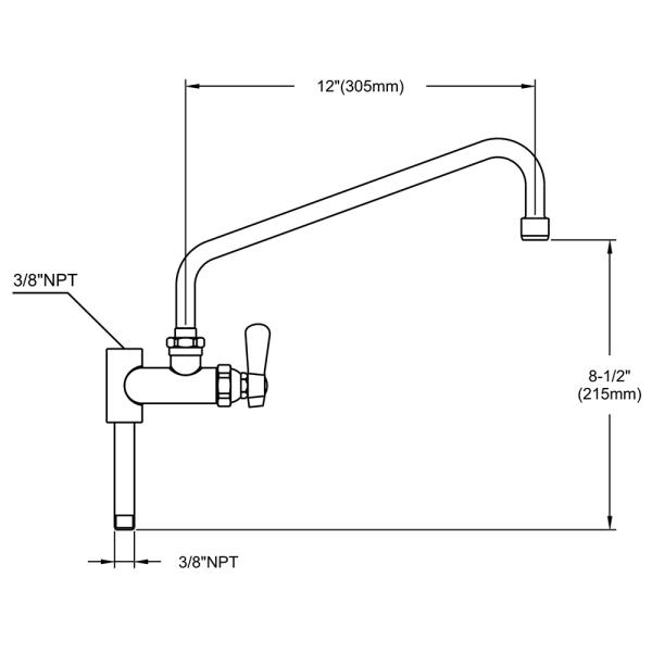 Add-on Faucet