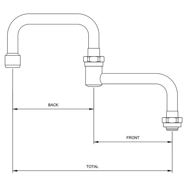 Double-Joint Nozzles