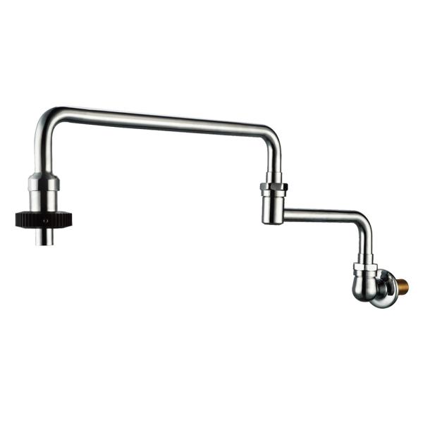 Double-joint Faucet