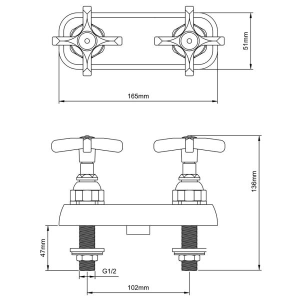 Mixing Valve