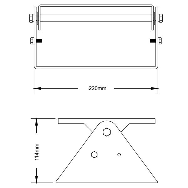 HR004S/S(Stainless Steel)